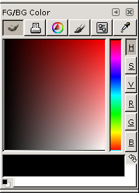 Colors dialog